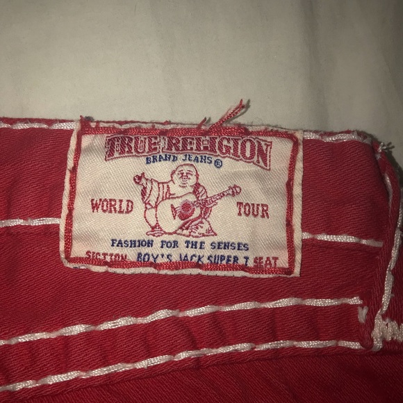 ❣️TRUE RELIGION JEANS❣️ - Picture 4 of 4
